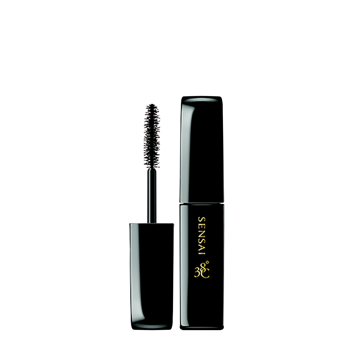 Sensai Lash Volumiser 38°C Black mascara by Sensai find online today at Paris Gallery Qatar