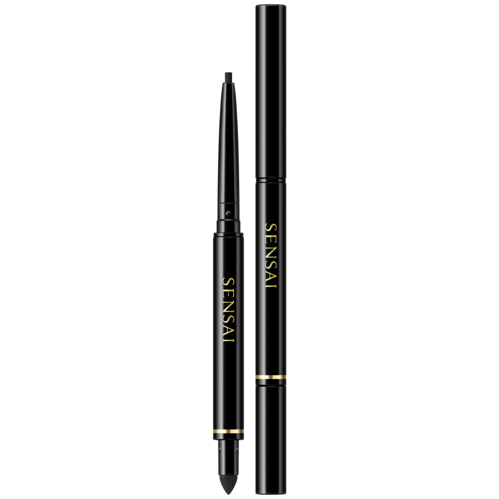 Sensai Lasting Eyeliner Pencil 01 Black long lasting precision eyeliner order online today at Paris Gallery Qatar