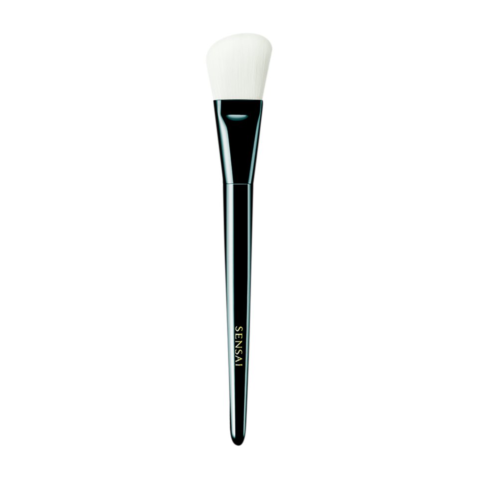 Sensai Liquid Foundation Brush for smooth makeup application available online at Paris Gallery Qatar