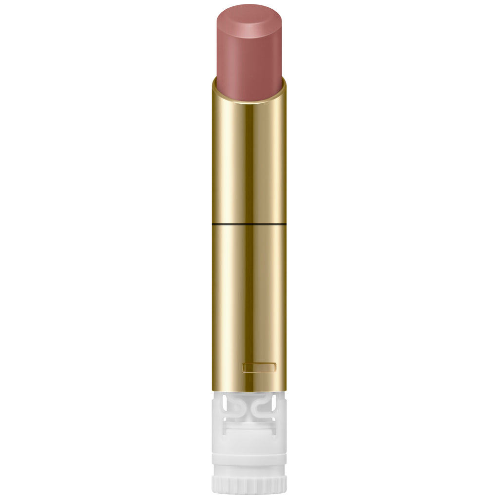 Sensai Moisture Intense Lipstick MI01 Refill hydrating nude lipstick available online at Paris Gallery Qatar – Shop the Latest Online