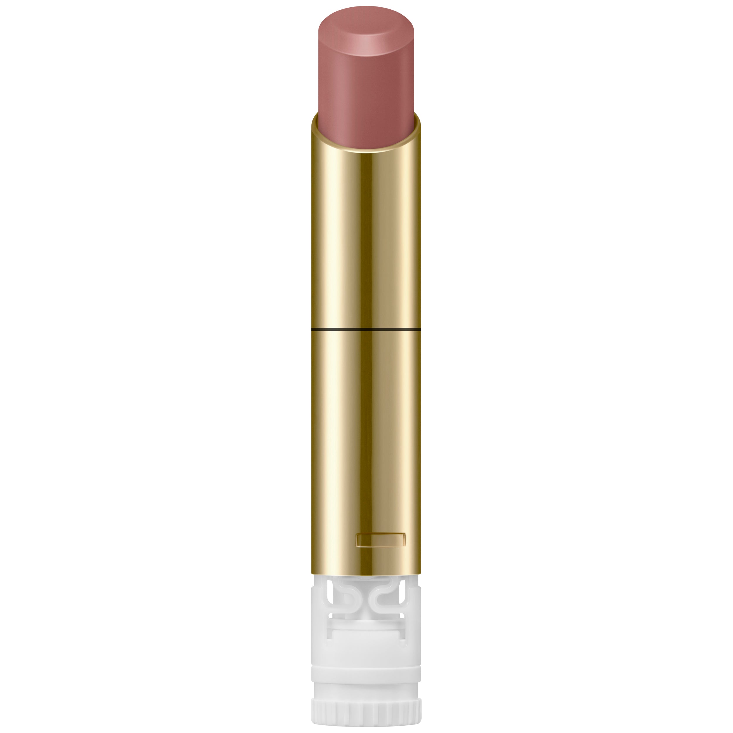Sensai Moisture Intense Lipstick MI01 Refill hydrating nude lipstick available online at Paris Gallery Qatar – Shop the Latest Online