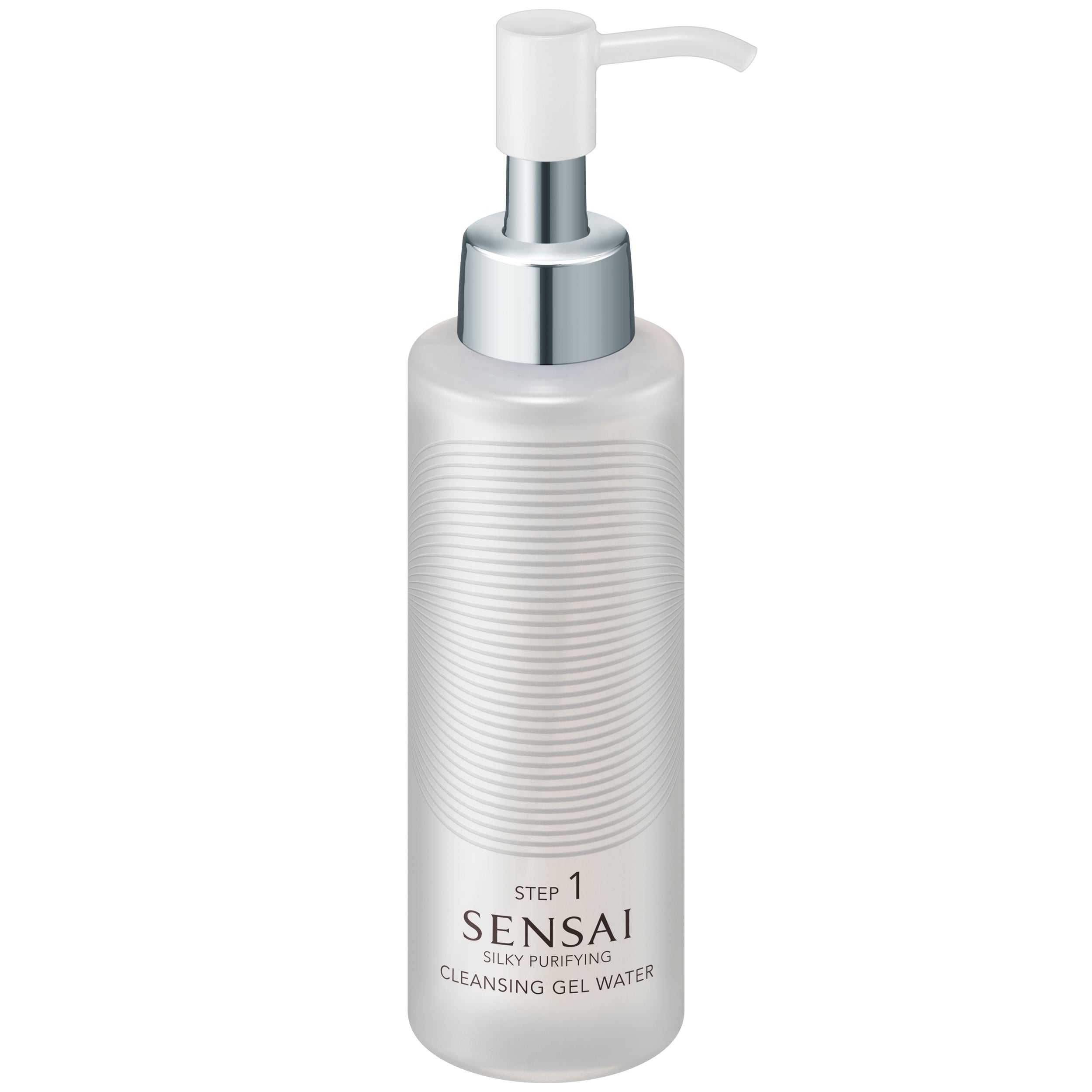 Sensai Silky Purifying Cleansing Gel Water 150ml facial cleanser available online at Paris Gallery Qatar – Order Online Today