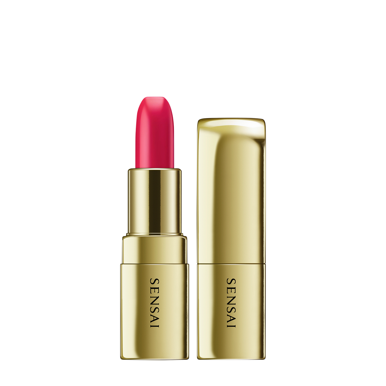 Sensai The Lipstick 08 Satsuki Pink luxury satin lipstick now online at Paris Gallery Qatar
