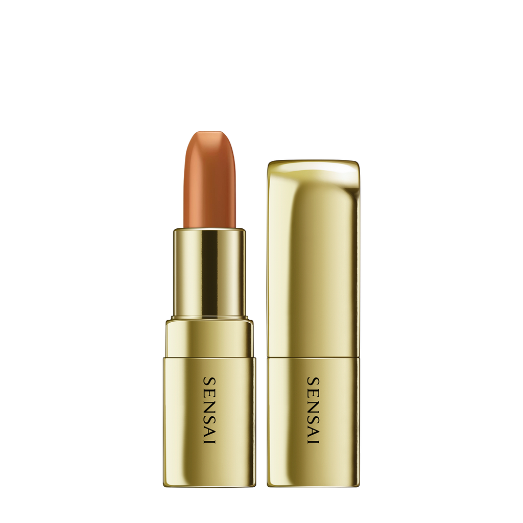 Sensai The Lipstick 15 Kuchinashi Nude luxury satin nude lipstick exclusive online at Paris Gallery Qatar