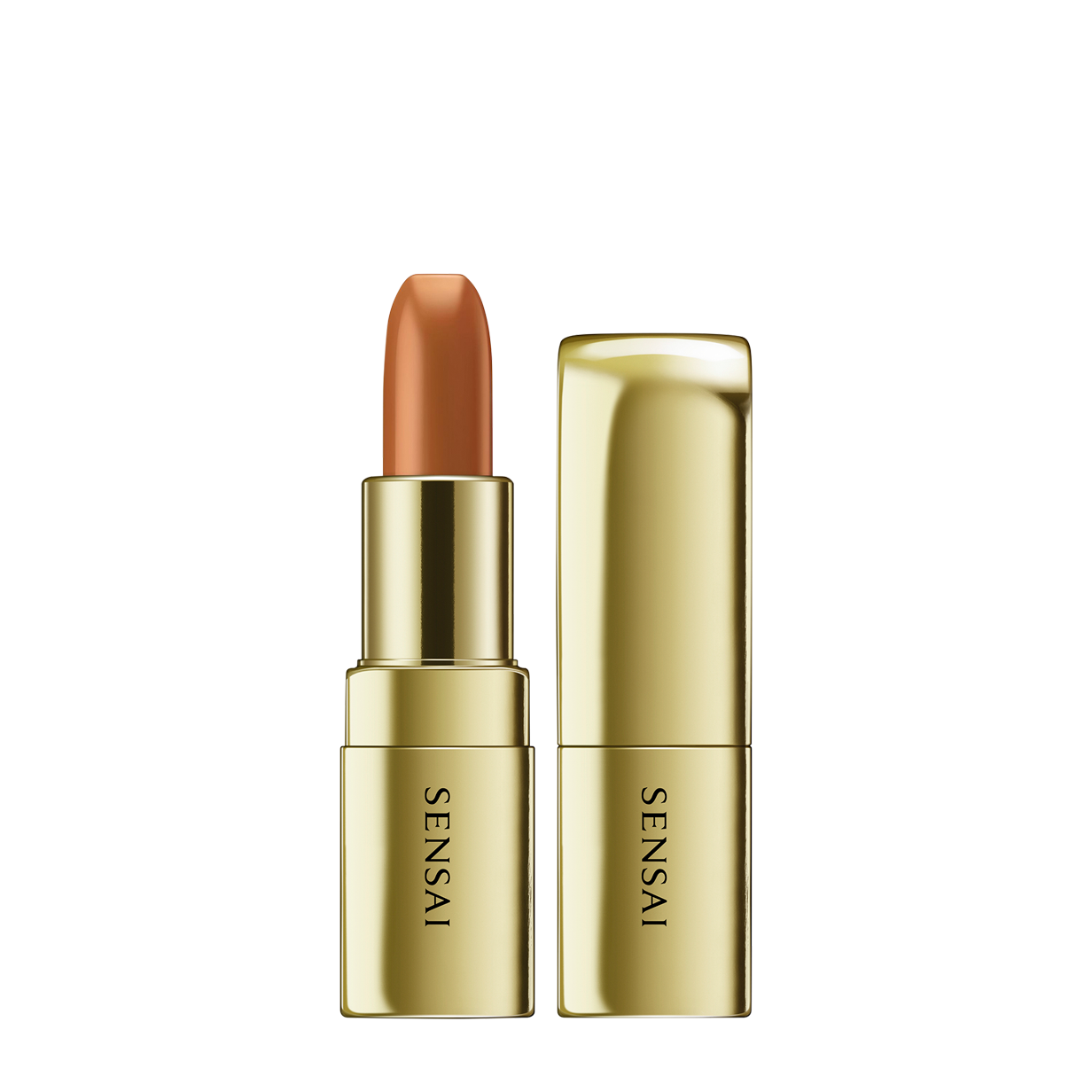 Sensai The Lipstick 15 Kuchinashi Nude luxury satin nude lipstick exclusive online at Paris Gallery Qatar
