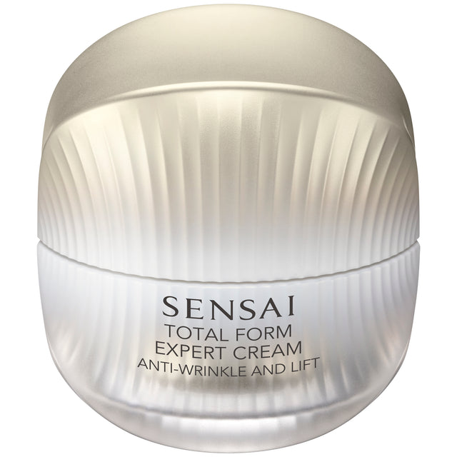 Sensai Total Form Expert Cream Anti-Wrinkle and Lift 50ml luxury anti-aging face cream available for online purchase at Paris Gallery Qatar