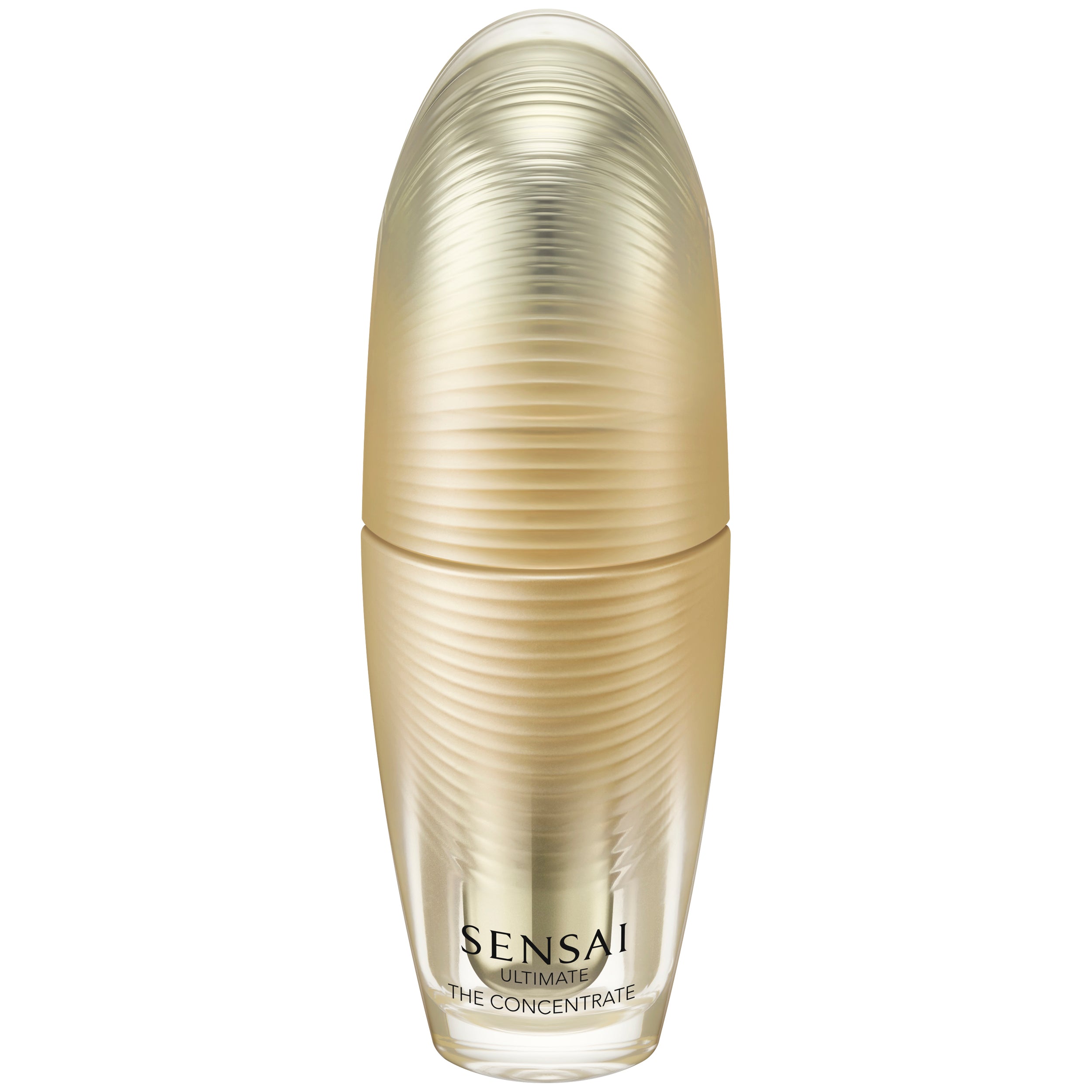 Sensai Ultimate The Concentrate 30ml luxury anti-aging serum for firm and radiant skin available for online purchase at Paris Gallery Qatar