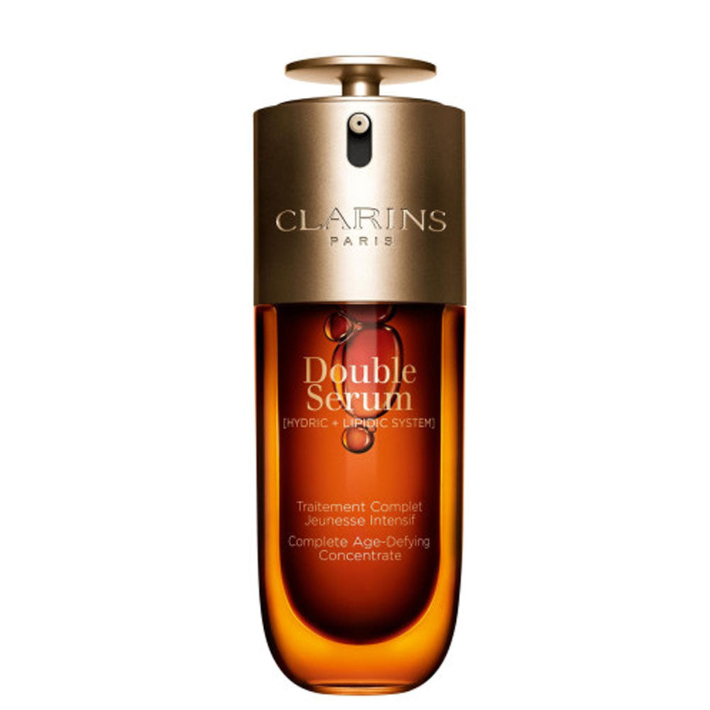 Clarins Double Serum 9 Secondary image