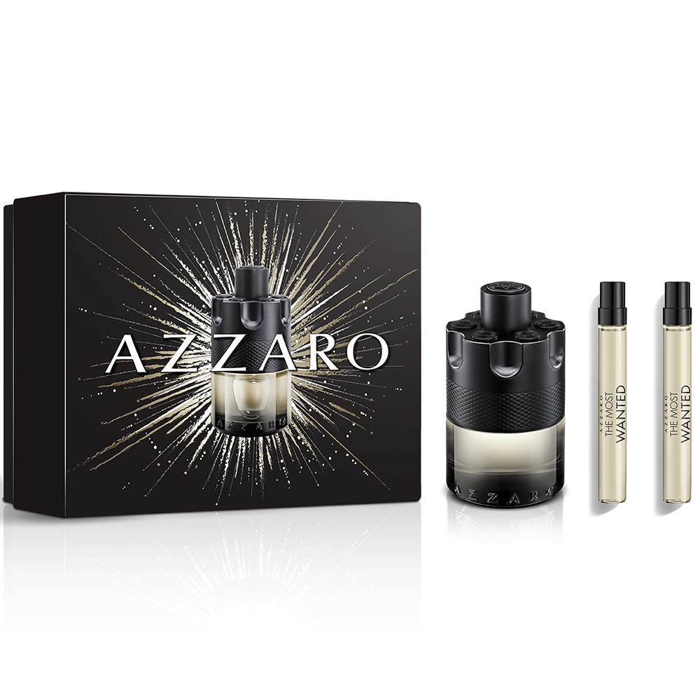 مجموعة عطر أزارو ذا موست وانتد انتنس مجموعة عطر أزارو ذا موست وانتد انتنس