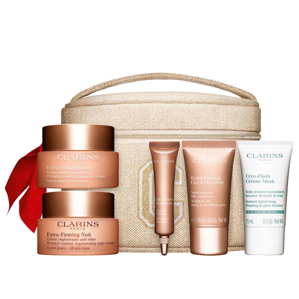 Clarins Extra Firming Facial Care Set