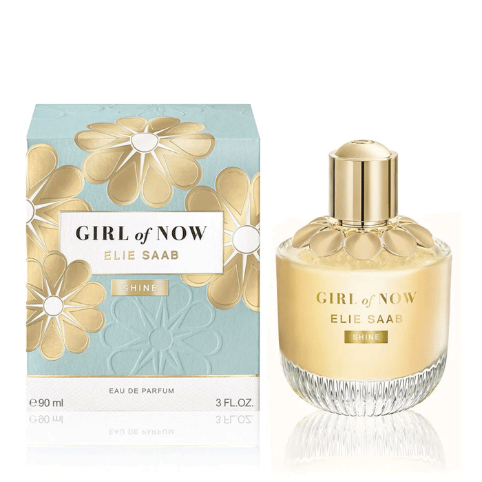 Elie Saab Girl of Now Shine Eau de Parfum Secondary image
