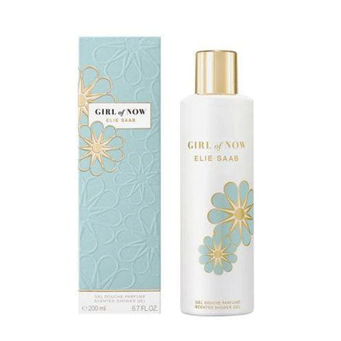 Elie Saab Girl Of Now Shower Gel 200ml