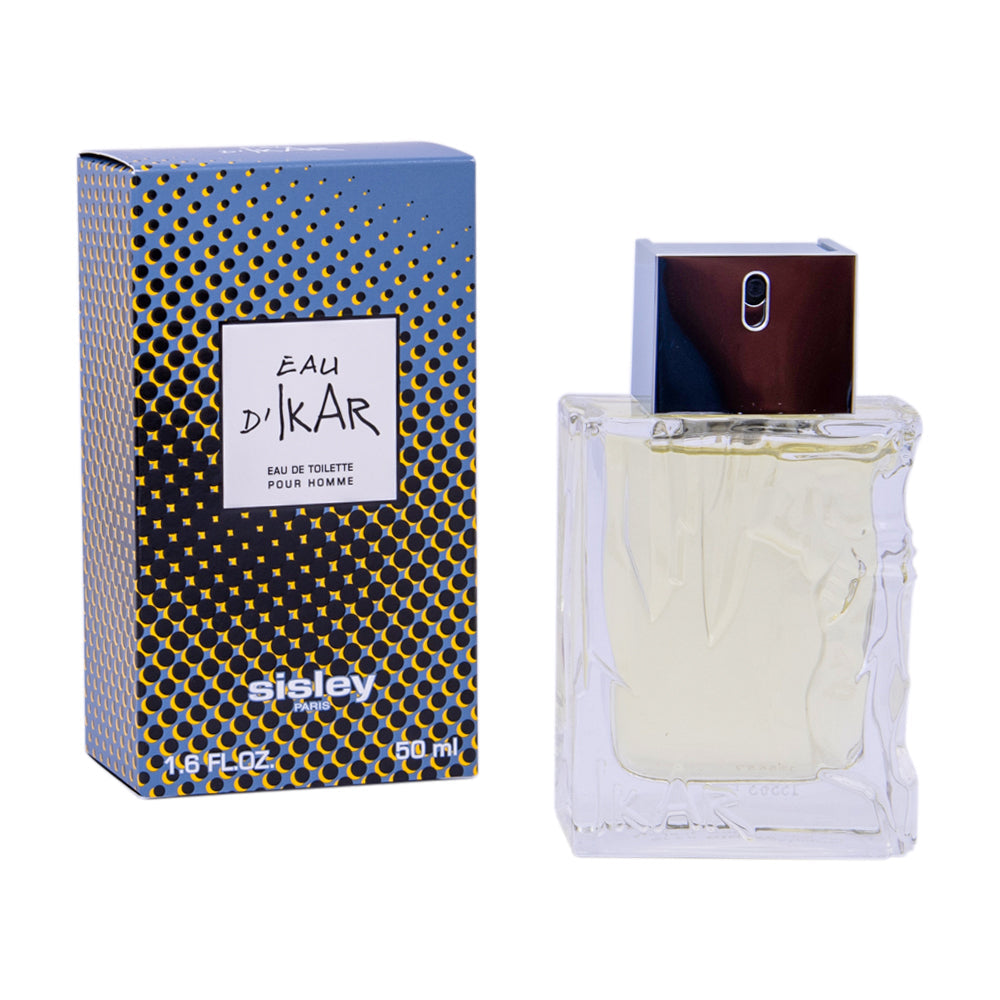 Sisley Eau d'Ikar Eau De Toilette 50ml men's fragrance