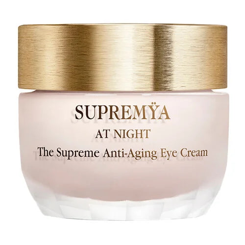 Sisley Supremya At Night The Supreme Anti Aging Eye Cream 15ml jar at Paris Gallery Qatar