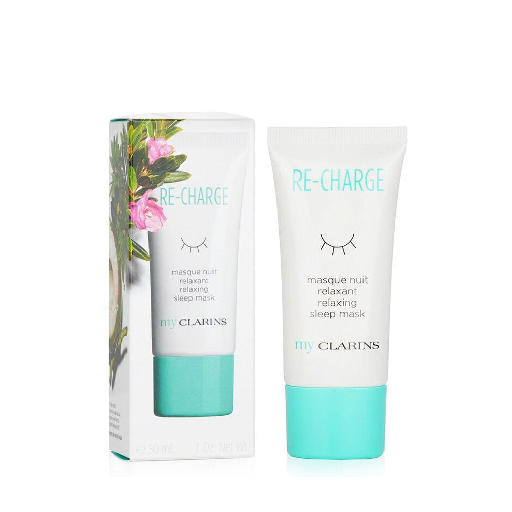My Clarins Re-Charge Relaxing Sleep Mask