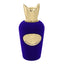 Sospiro Accento Viola Eau de Parfum 100ml in a purple velvet bottle with gold cap and matching presentation box