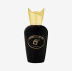 Sospiro Nero Cavatina Eau de Parfum 75ml black and gold luxury fragrance bottle