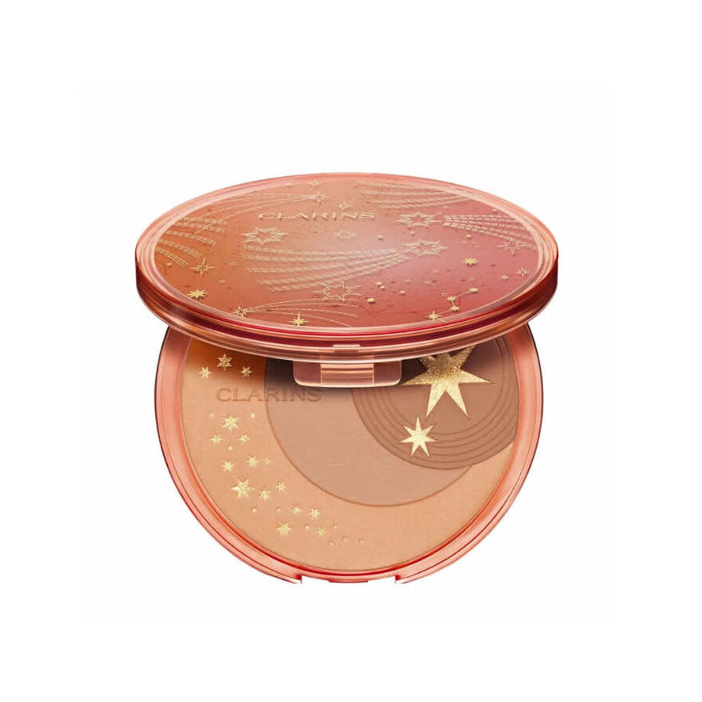 Clarins Jumbo Summer Collection Bronzing Compact