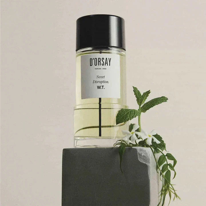 D Orsay Perfume W.T Sweet Disruption EDP 90ml Unisex