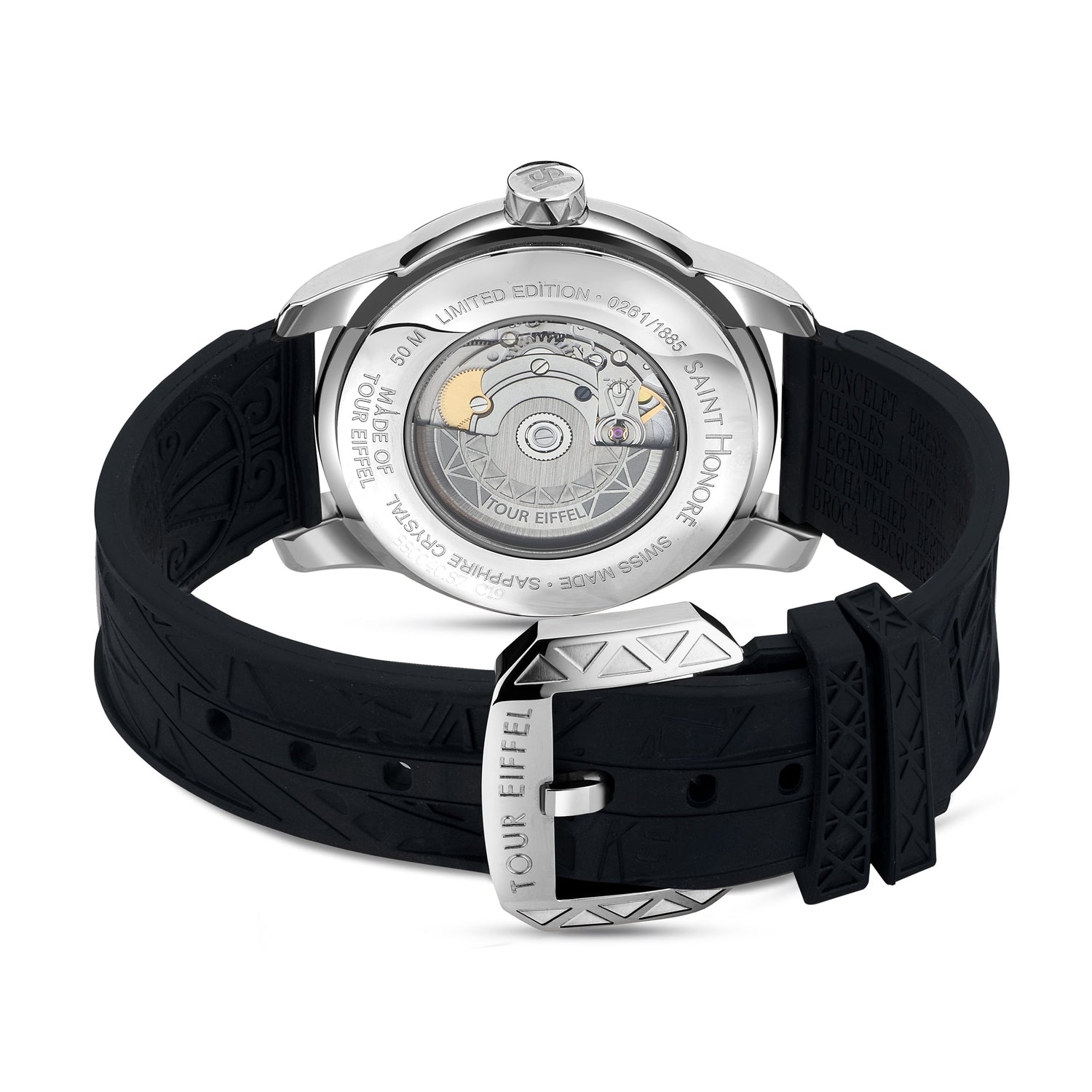 Saint Honore Tour Eiffel Gents Watch