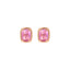 Bronzallure Earring Rose Pink