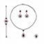 Bronzallure Evergreen Silver Necklace