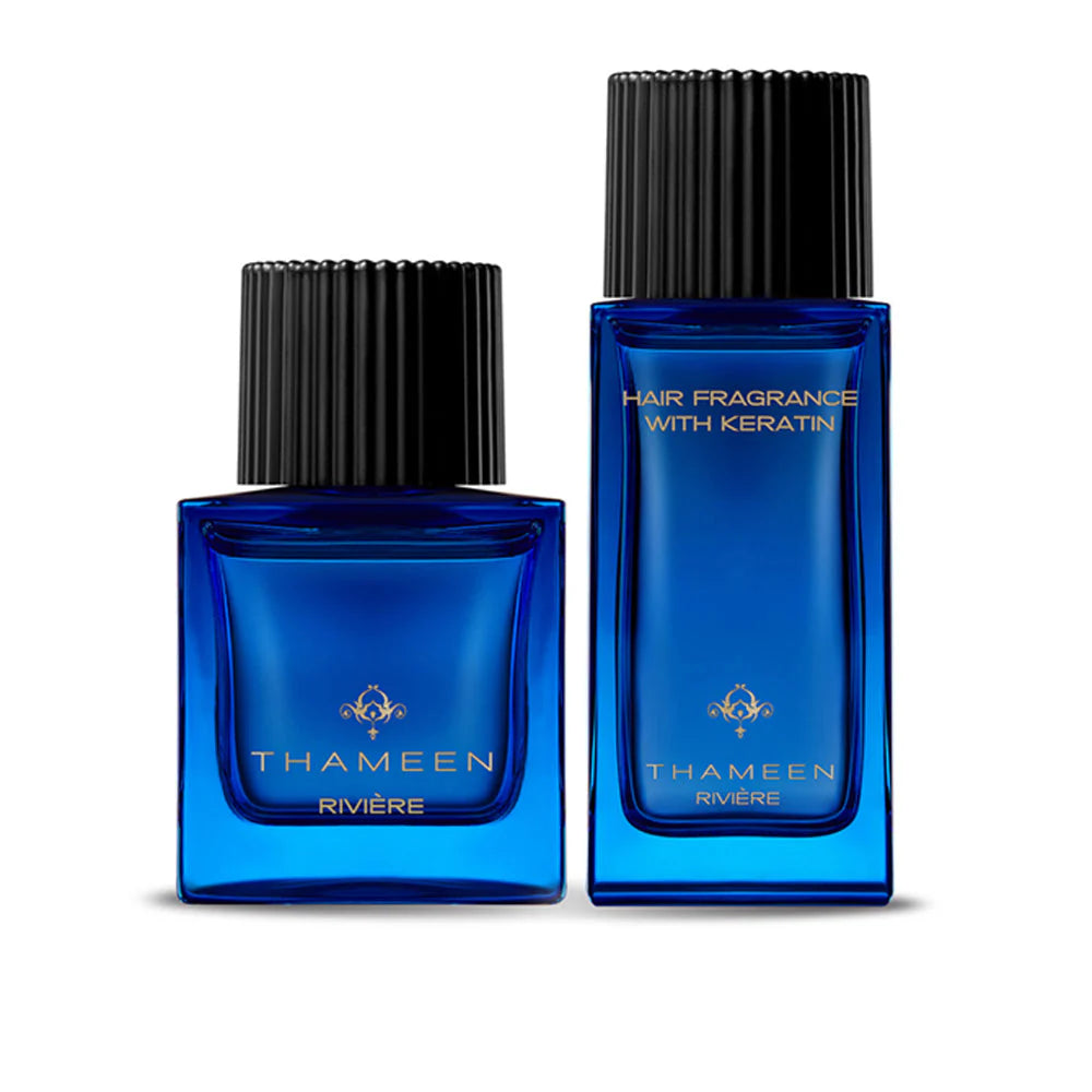 Thameen Riviere gift set EDP 50ml and hair mist 50ml luxury fragrance set Available for Online Purchase