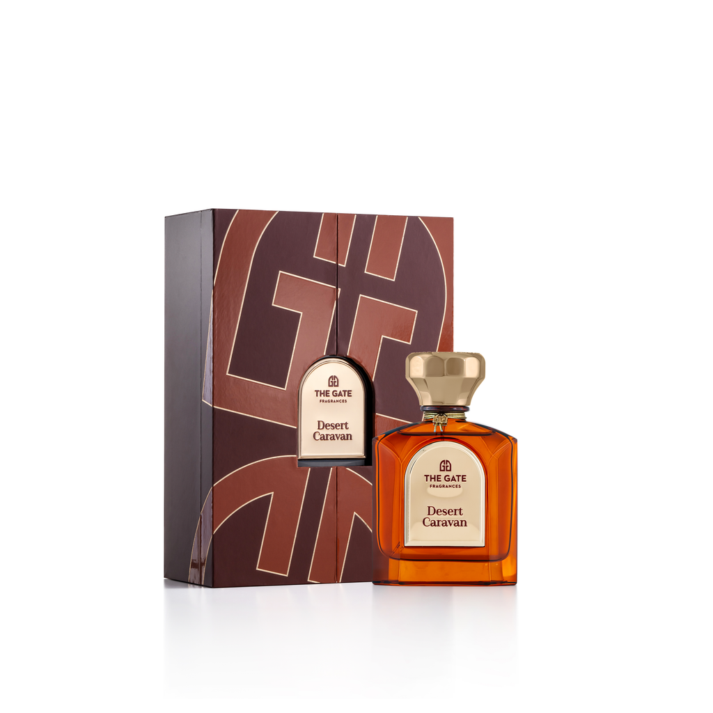 The Gate Fragrances Desert Caravan Extrait de Parfum 100ml – Shop the Latest Online