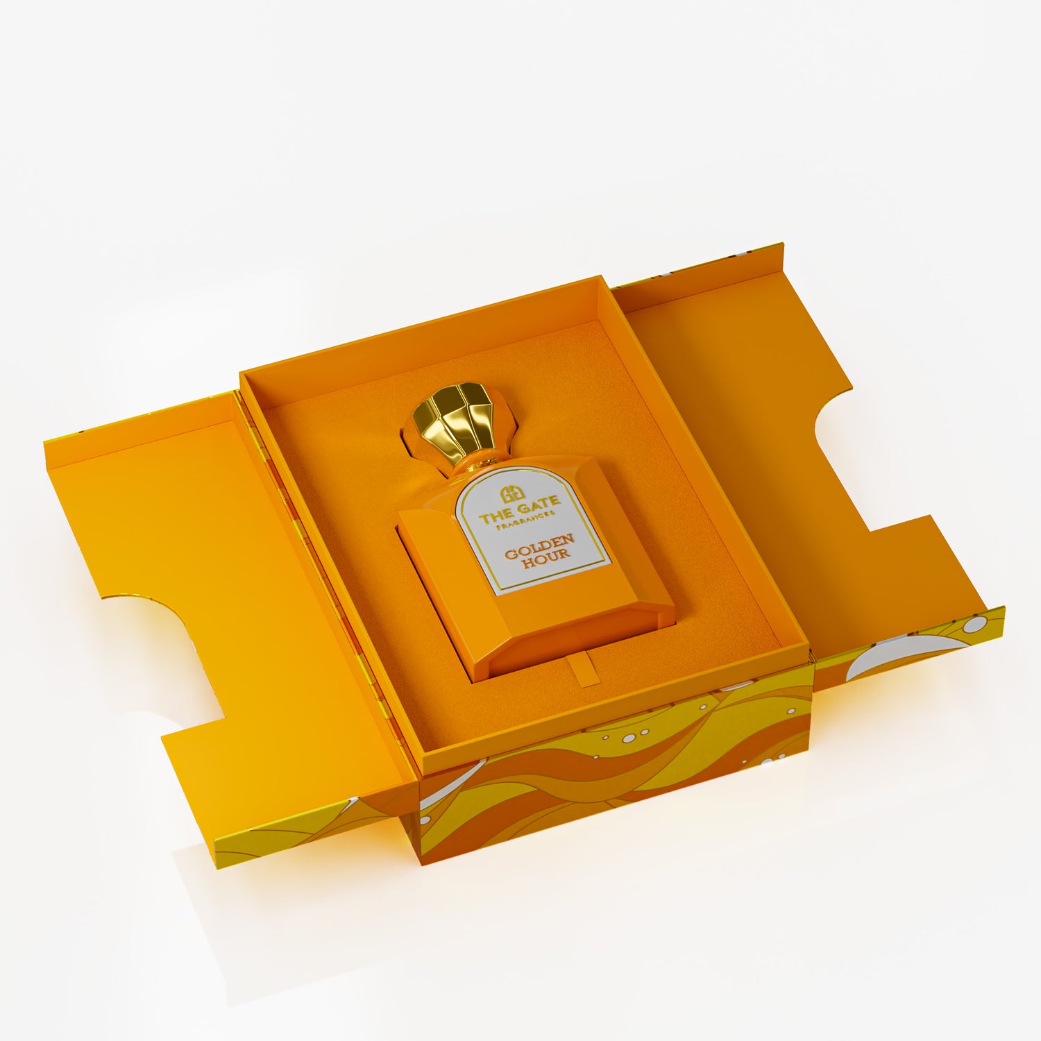 The Gate Fragrances Golden Hour Extrait de Parfum 100ml