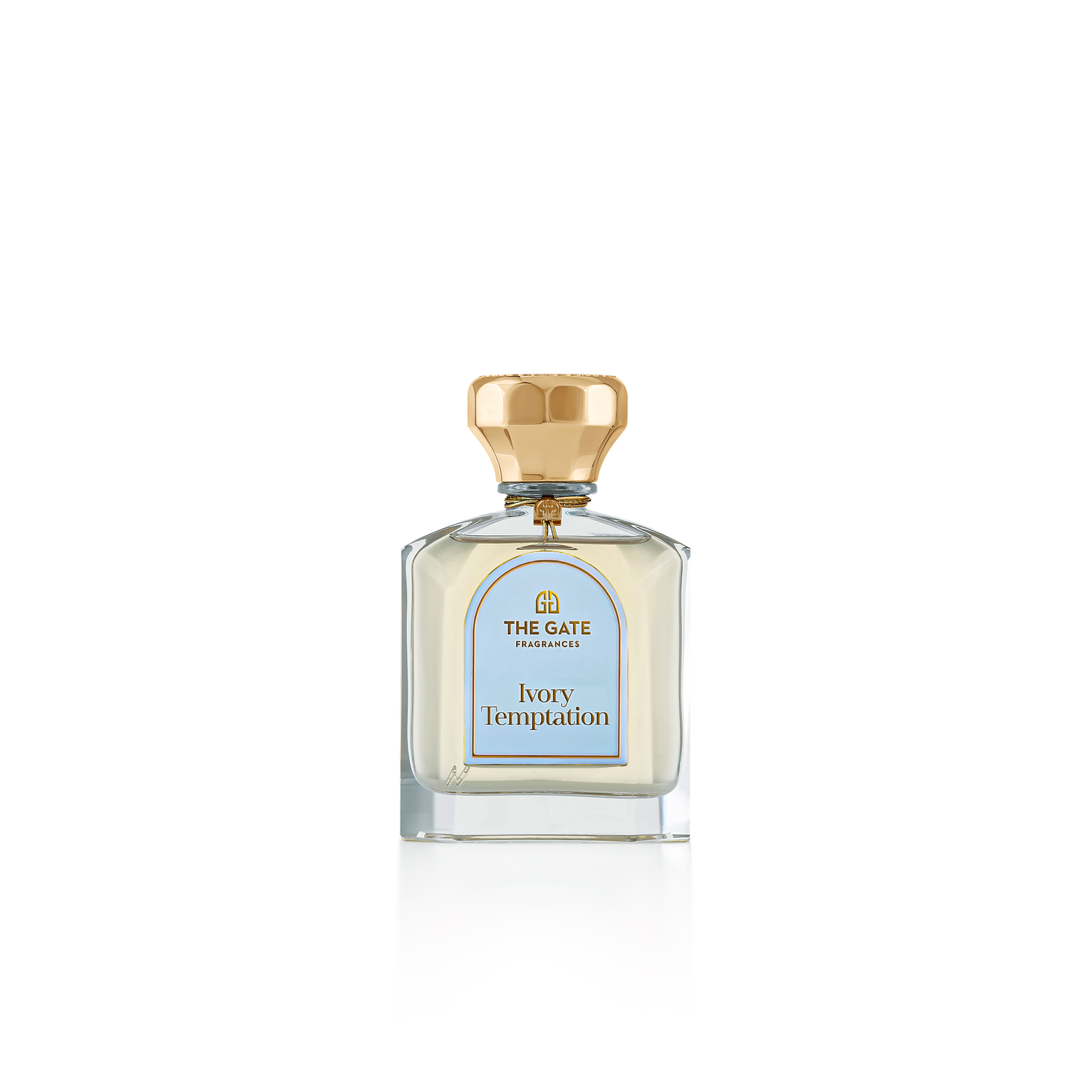 The Gate Fragrances Ivory Temptation Extrait de Parfum 100ml
