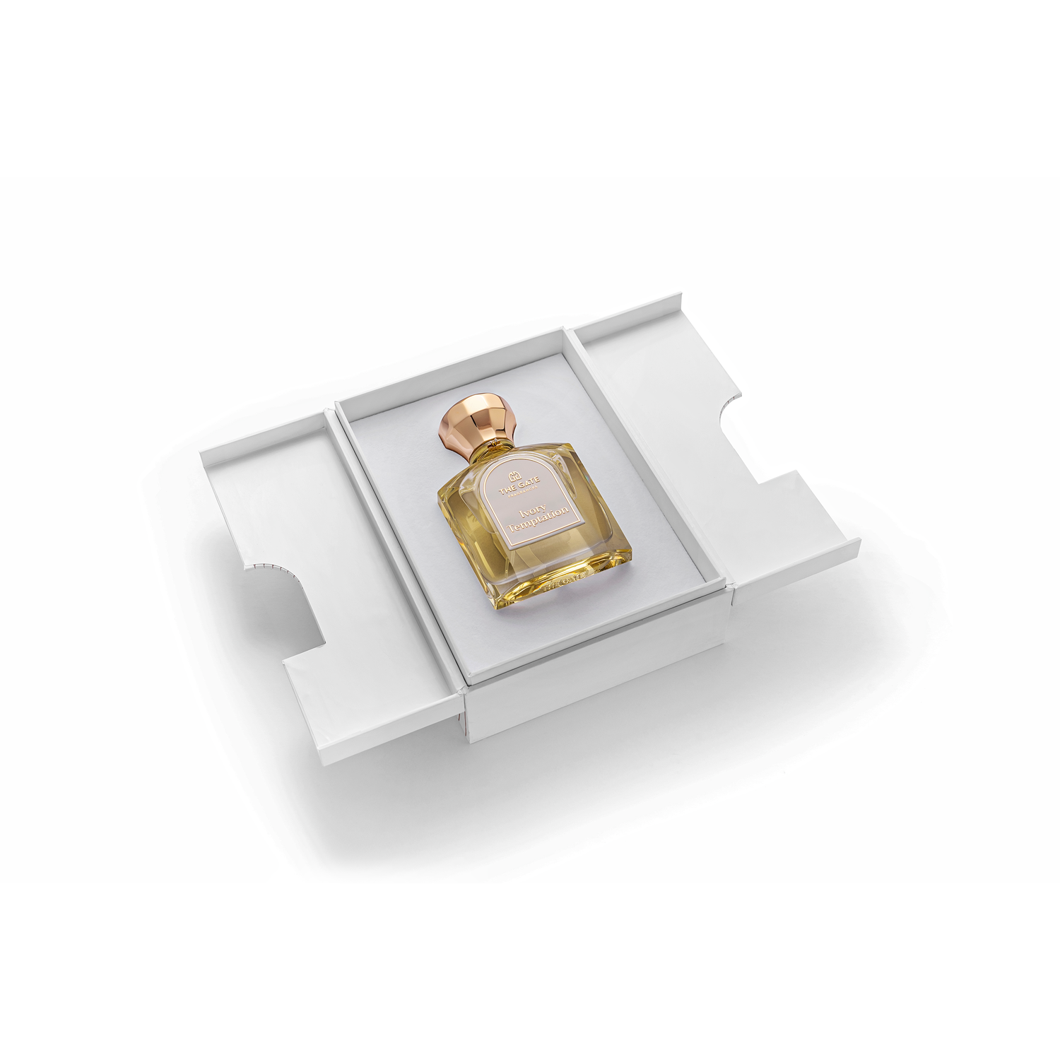 The Gate Fragrances Ivory Temptation Extrait de Parfum 100ml The Gate Fragrances Ivory Temptation Extrait de Parfum 100ml