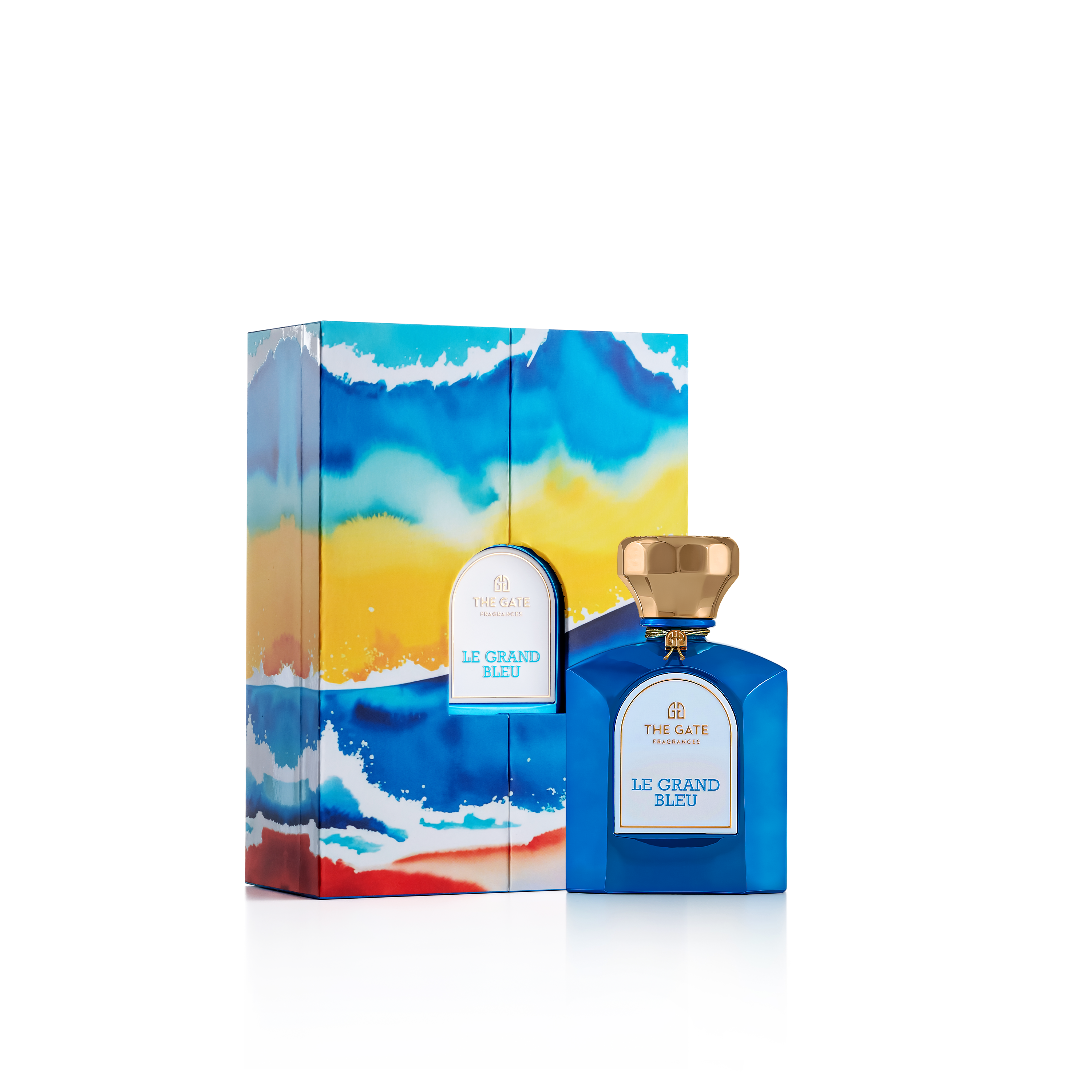 The Gate Fragrances Le Grand Bleu Extrait de Parfum 100ml – Buy Now Online