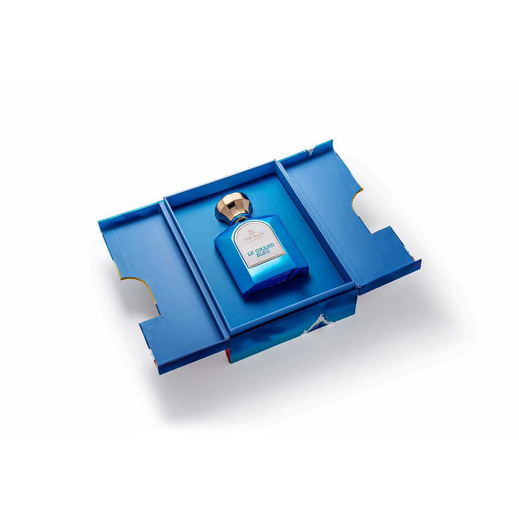 The Gate Fragrances Le Grand Bleu Extrait de Parfum 100ml – Buy Now Online