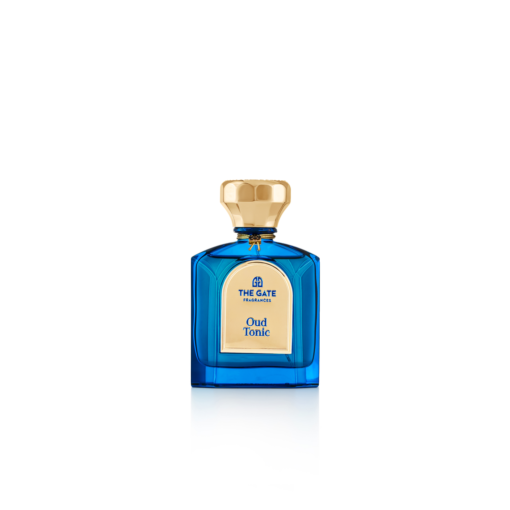 The Gate Fragrances Oud Tonic Extrait de Parfum 100ml – Available for Online Purchase