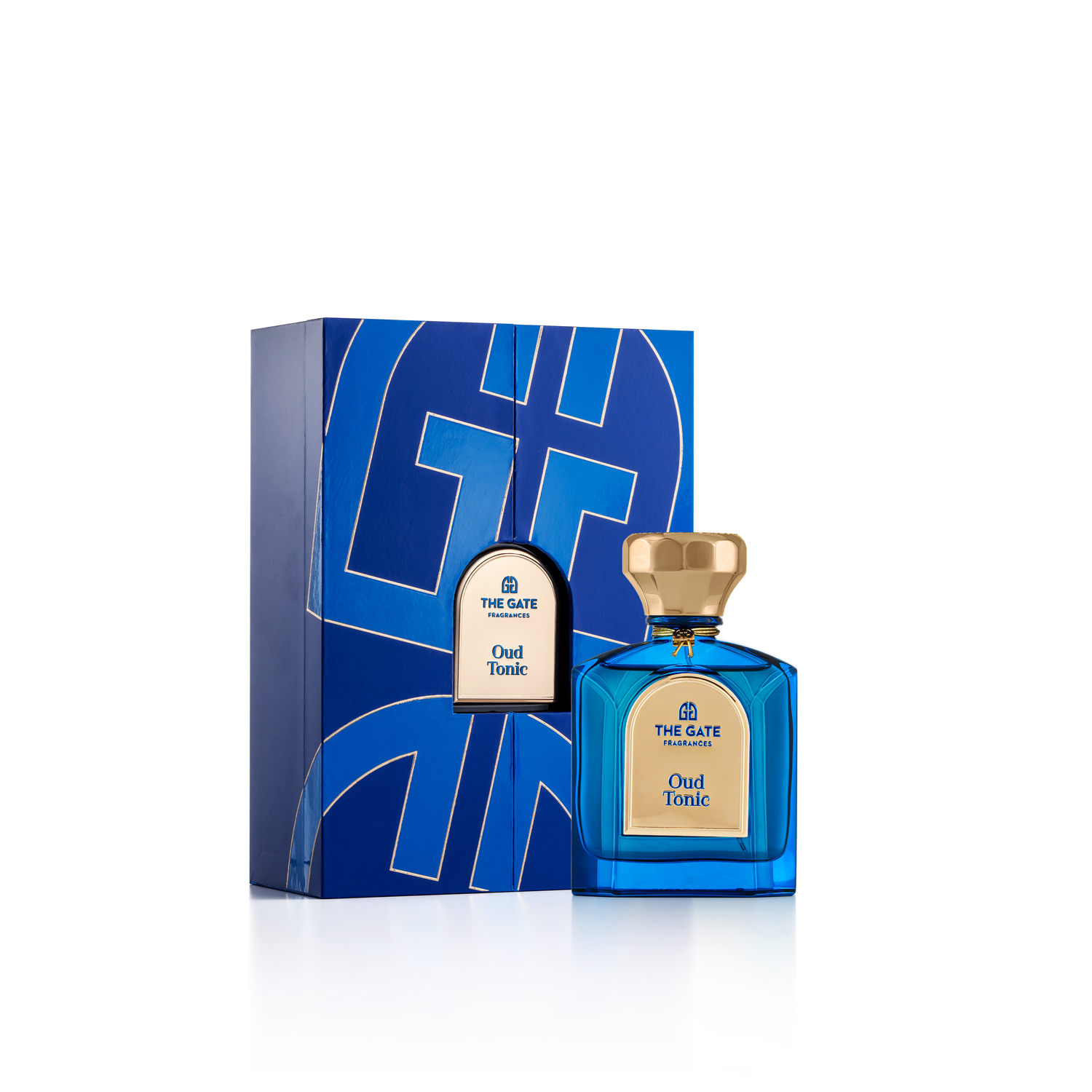The Gate Fragrances Oud Tonic Extrait de Parfum 100ml The Gate Fragrances Oud Tonic Extrait de Parfum 100ml