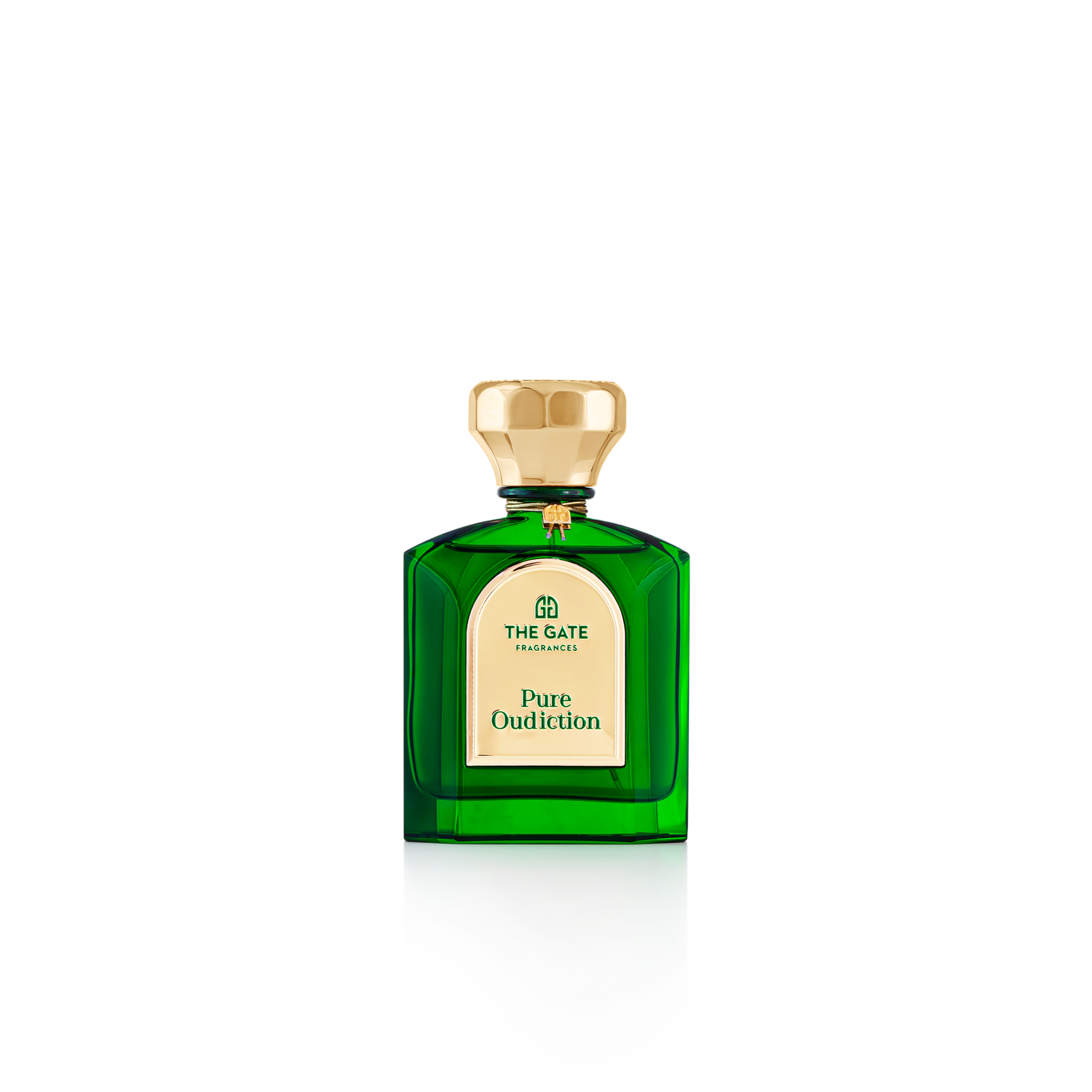 The Gate Fragrances Pure Oudiction Extrait de Parfum 100ml