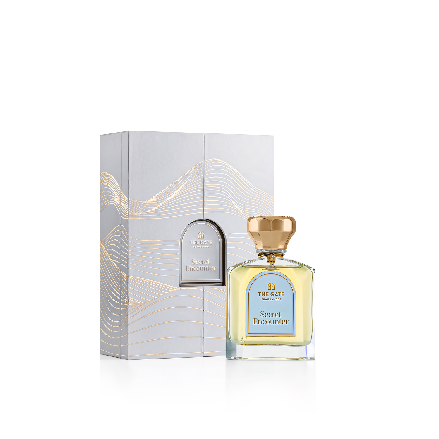 The Gate Fragrances Secret Encounter Extrait de Parfum 100ml The Gate Fragrances Secret Encounter Extrait de Parfum 100ml