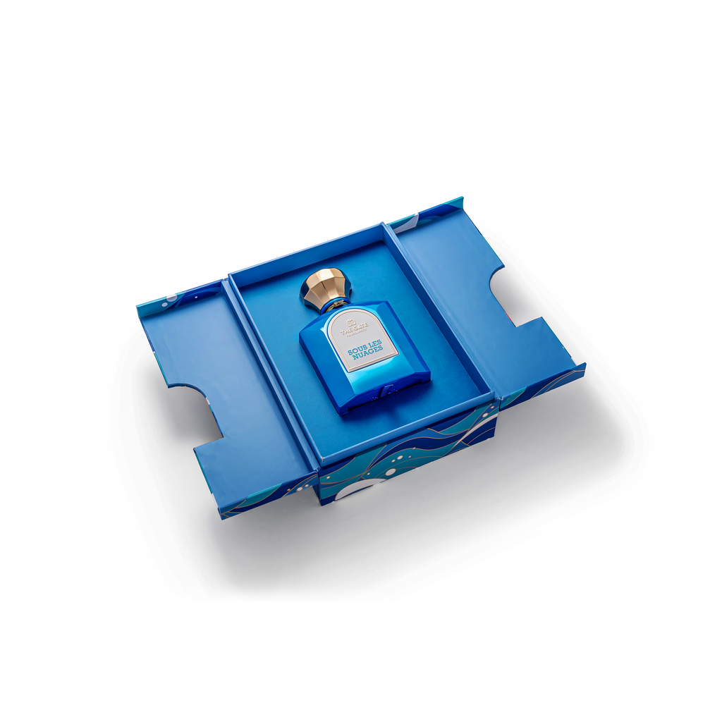 The Gate Fragrances Sous Les Nuages Extrait de Parfum 100ml – Shop the Latest Online