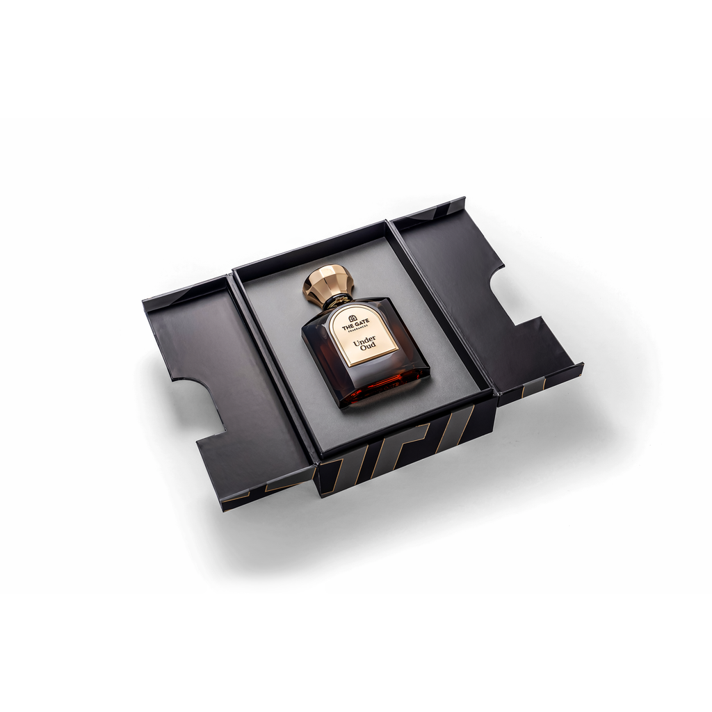 The Gate Fragrances Under Oud Extrait de Parfum 100ml – Buy Now Online