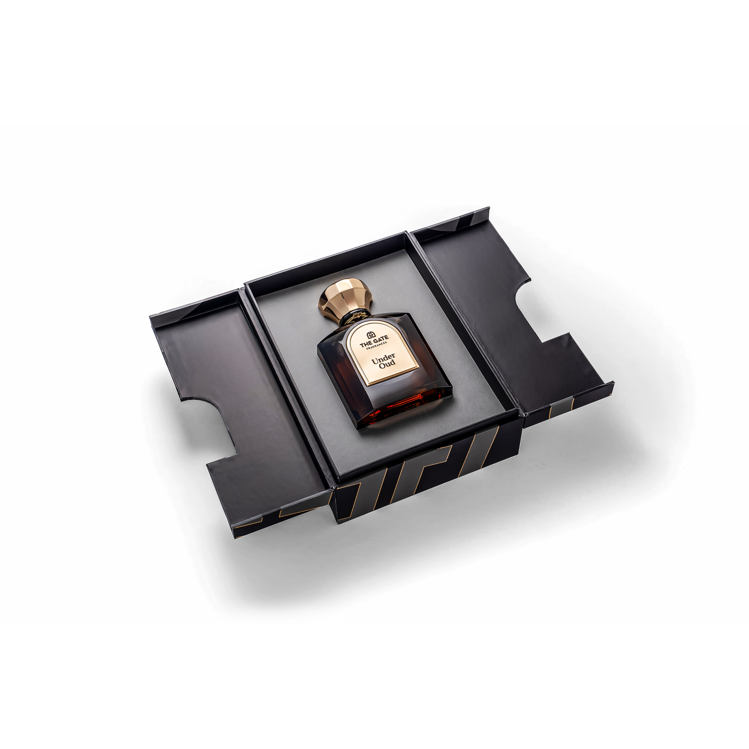The Gate Fragrances Under Oud Extrait de Parfum 100ml