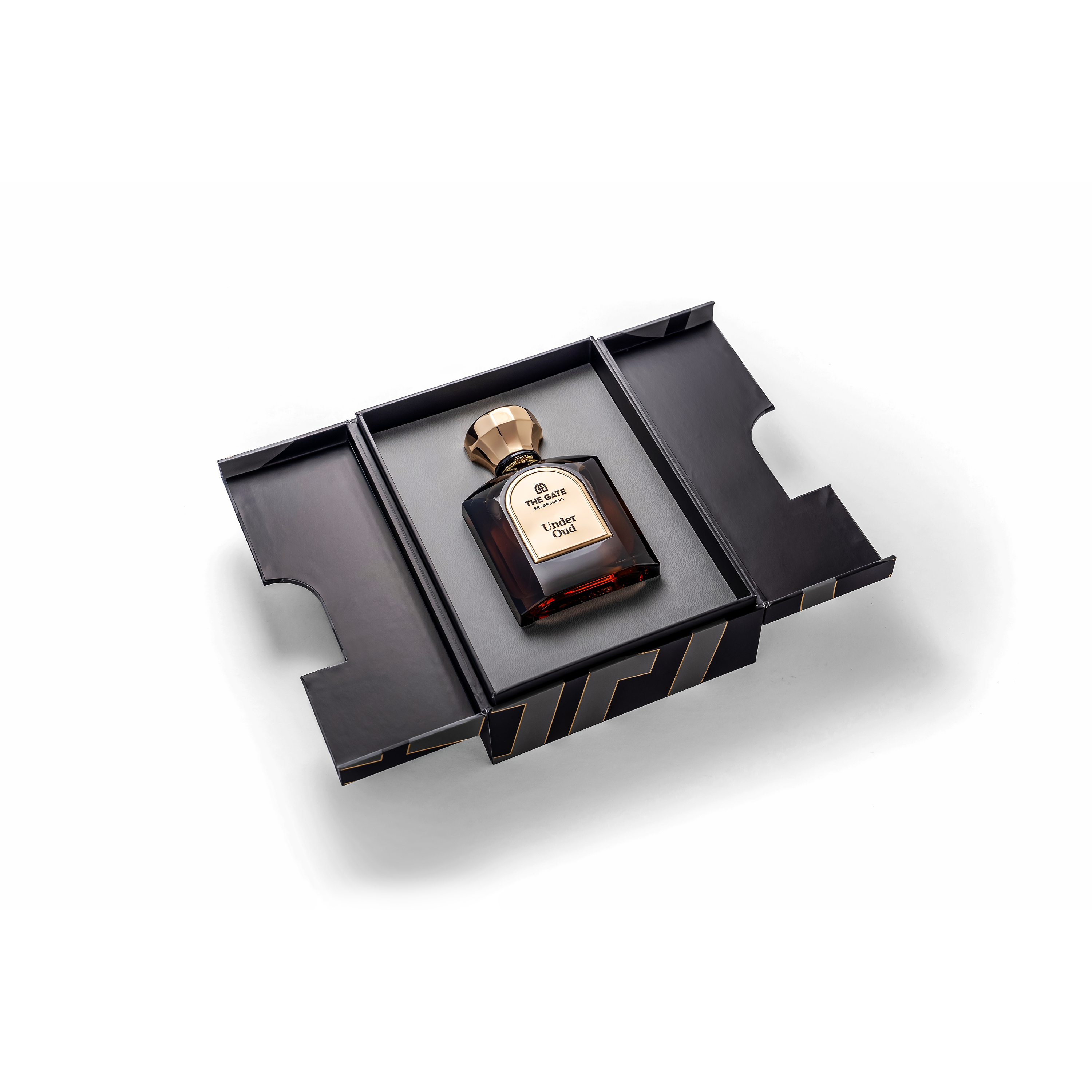 The Gate Fragrances Under Oud Extrait de Parfum 100ml – Buy Now Online