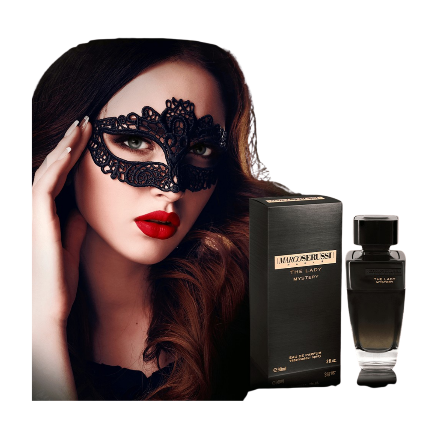 ماركو سيروسي سيدة الغموض eau de parfum 90ml