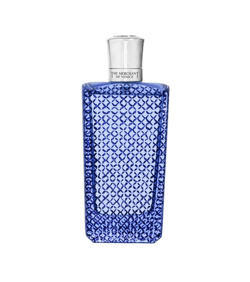 The Merchant of Venice Nobilhomo Venetian Blue Eau de Parfum 100ml Bottle & Box