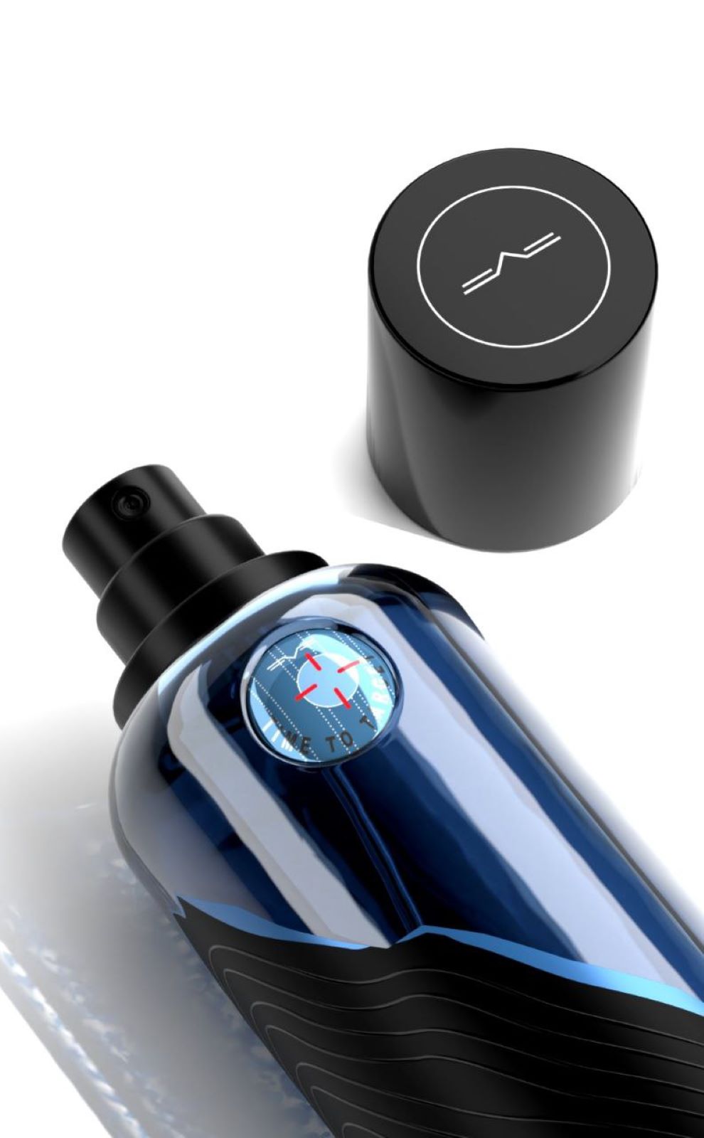 M.INT Time To Target Eau de Parfum 75ml