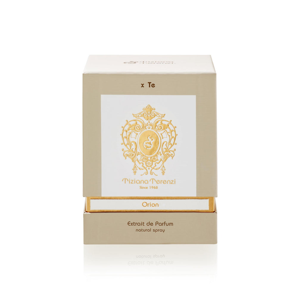 Tiziana Terenzi Orion Extrait De Parfum 100ml luxury woody fruity fragrance bottle Paris Gallery Qatar Shop Now Online