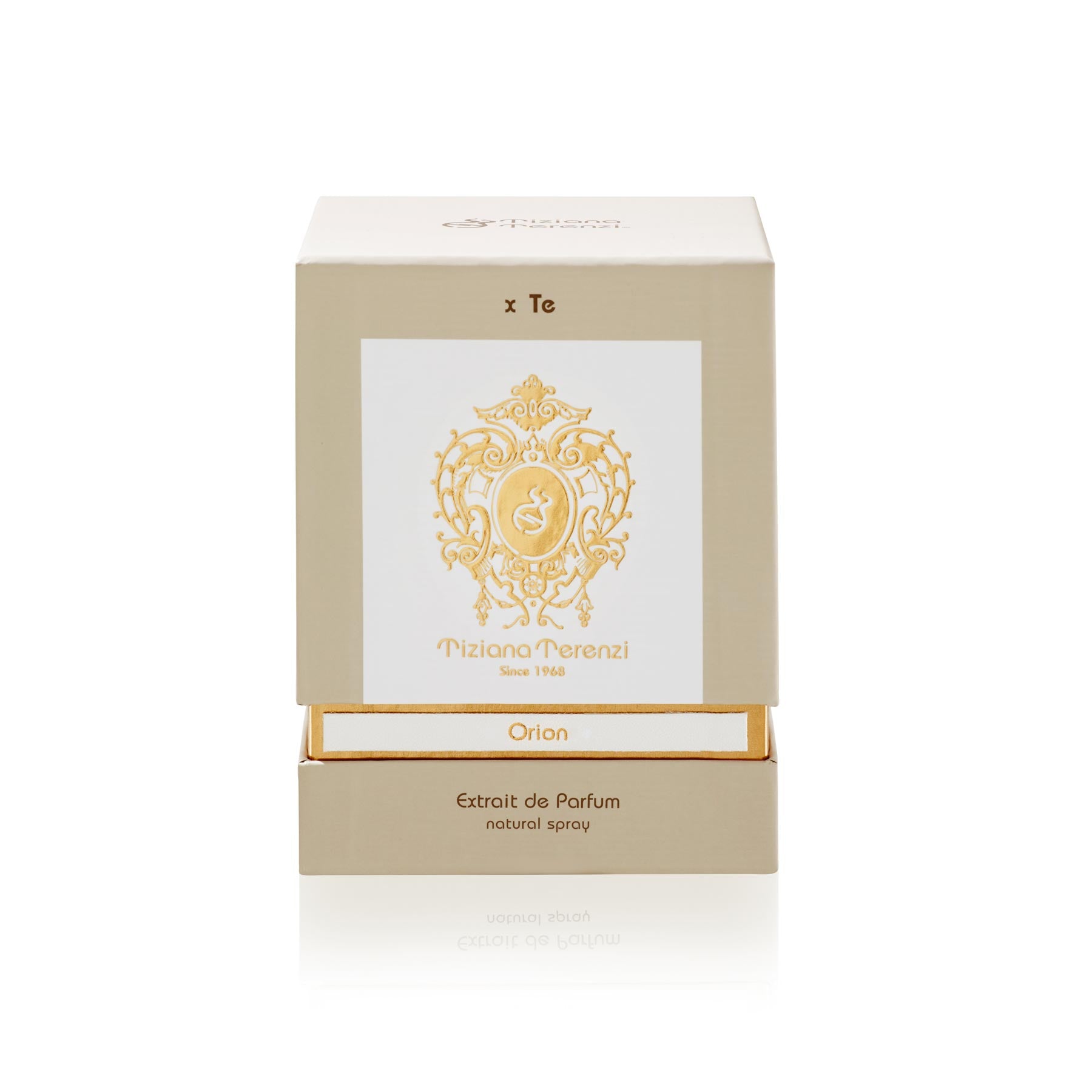 Tiziana Terenzi Orion Extrait De Parfum 100ml luxury woody fruity fragrance bottle Paris Gallery Qatar Shop Now Online
