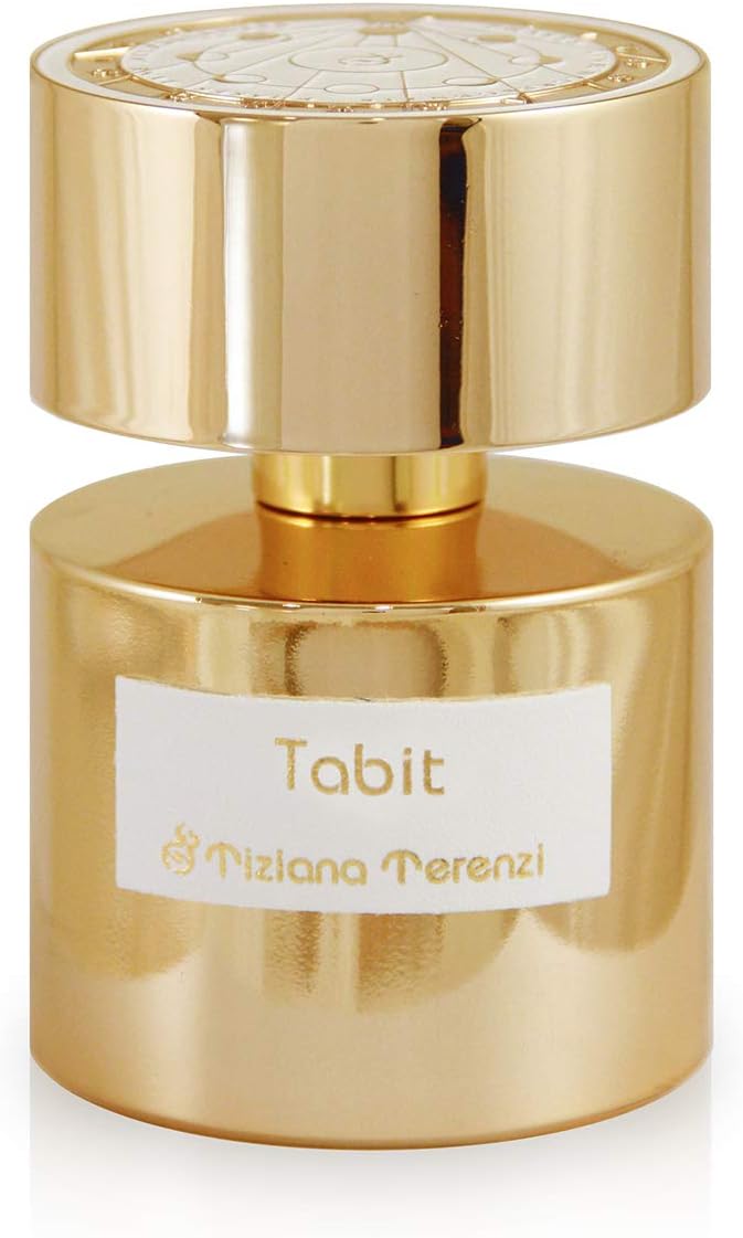 Tiziana Terenzi Tabit Eau de Parfum 100ml luxury perfume bottle with gold box