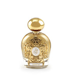 Tiziana Terenzi Zubenel Assoluto Extrait de Parfum 100ml luxury niche fragrance bottle with decorative gold .