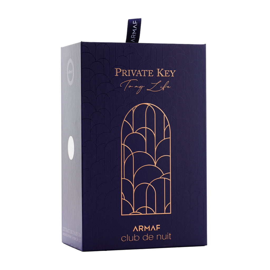Armaf Club De Nuit Private Key To My Life Unisex - 100ml