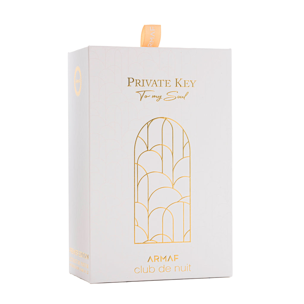 Armaf Club De Nuit Private Key To My Soul - 100ml
